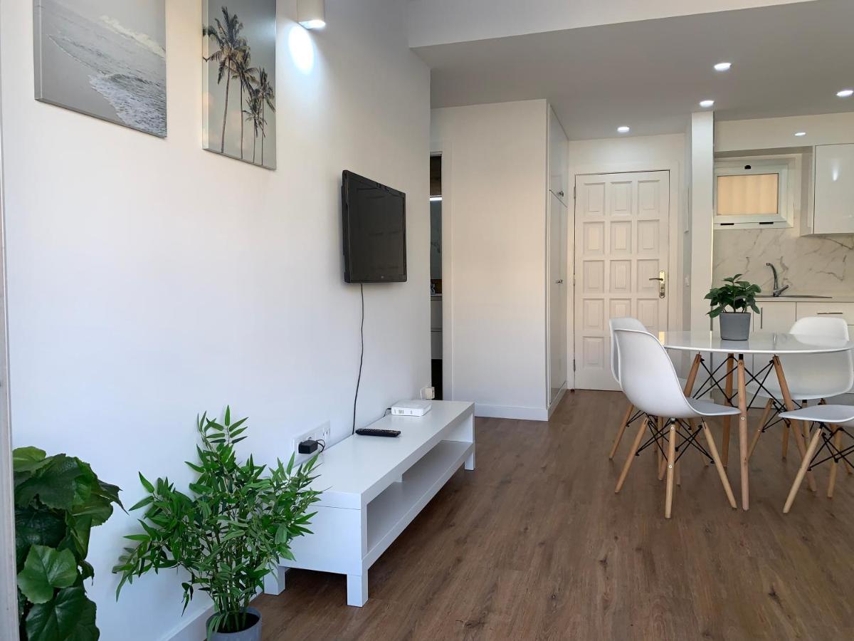 Fantastic Apartment. Los Cristianos. Free Wifi. Los Cristianos  Dış mekan fotoğraf
